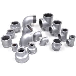 Galvanised-fittings